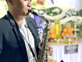 Hoà tấu saxophone