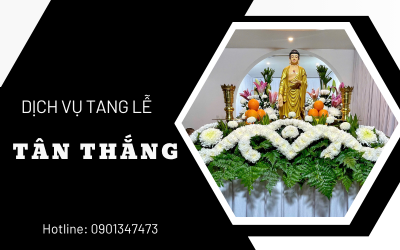 Địa chỉ cung cấp dịch vụ mai táng trọn gói chuyên nghiệp tại Bình Chánh
