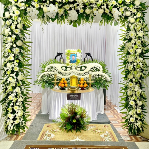 Tang Lễ Bình Chánh